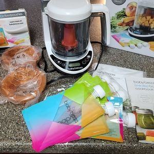 Baby Breeza One Step Food Maker Deluxe